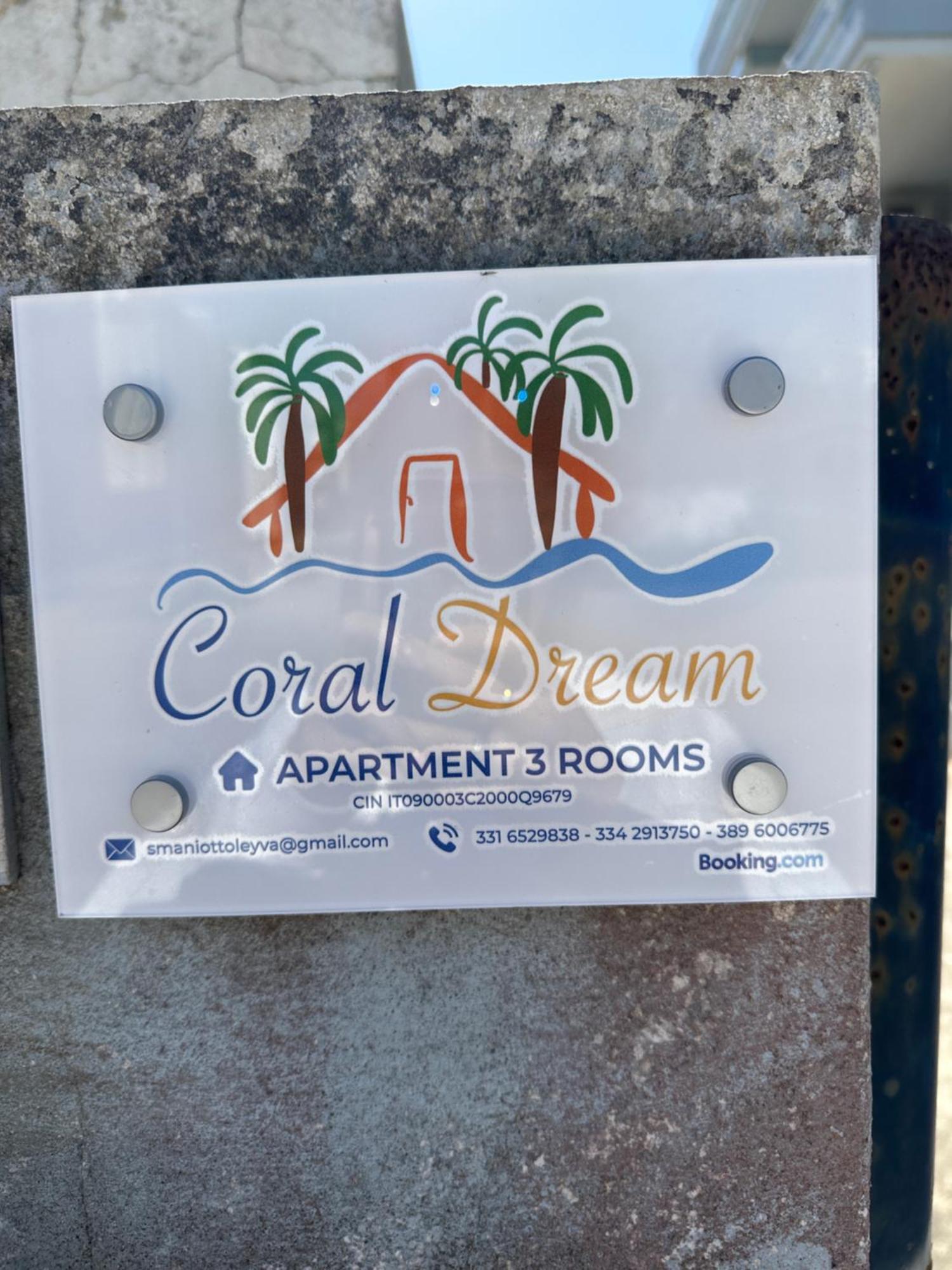 Coral Dream Apartment Alghero Exterior photo